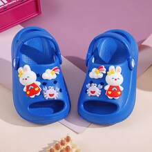 Women Home Slippers - Azul - Ver 6