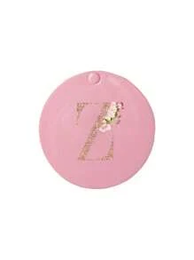 Specchietto da tasca scorrevole con lettere iniziali floreali in oro da A a Z stampate, specchio compatto portatile, specchio per il trucco, specchio da toilette, specchio da viaggio, mini specchio da mano, specchio per il trucco per uso quotidiano, viaggio e feste, un piccolo regalo carino e divertente, necessario per il ritorno a scuola, regali per la stagione dei balli di fine anno, per uso quotidiano, appuntamenti, compleanni, festività, ritorno a scuola, estate, vacanze, spiaggia, viaggi, pendolarismo, regalo per la laurea