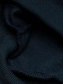 Women Sweatshirts - Navy Blue - View 5