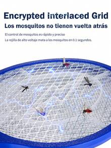 Fly Swatters - Blue - View 10
