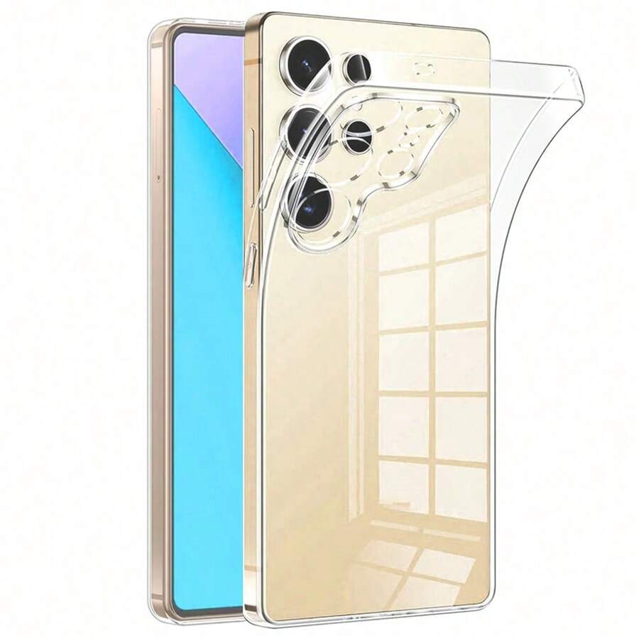 Cover Samsung Galaxy S22 S23 S24 S25 | Custodia Trasparente per Telefonino Alfist – Alfista Shop