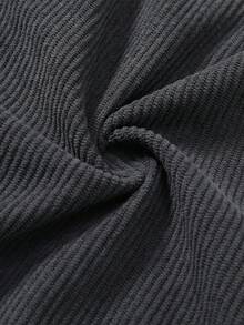 男士灯芯绒运动裤，宽松直筒裤，保暖内衬，休闲百搭，适合户外、运动、学校、秋冬