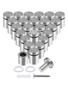 Nails & Tools - Silver - View 2