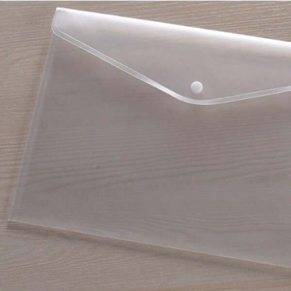 Document Storage Bag Transparent Document Storage Bag