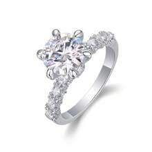 Men Rings - Silver - View 1