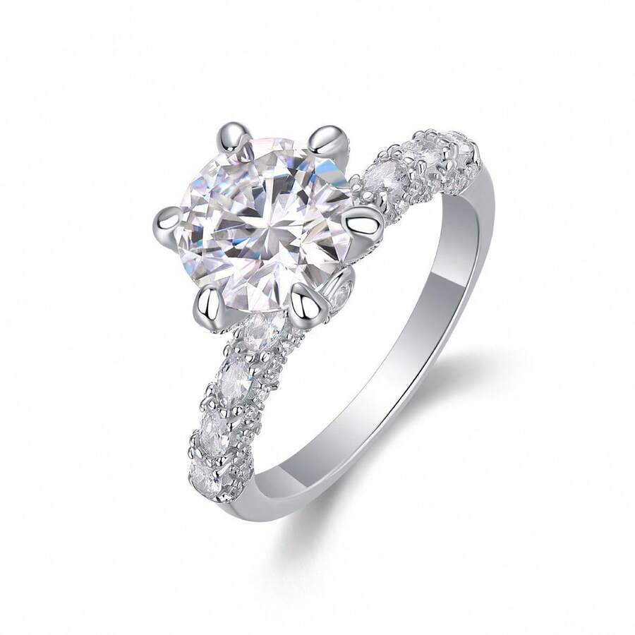 Men Rings - Silver - View 1