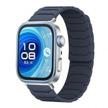 Magnetic Strap Compatible With Huawei Watch Fit 4/3 Band Silicone Bracelet Compatible With Huawei Watch Fit3 Strap Compatible With Huawei Fit4Pro Correas 4/4pro - Fit3/4/4Pro - View 14