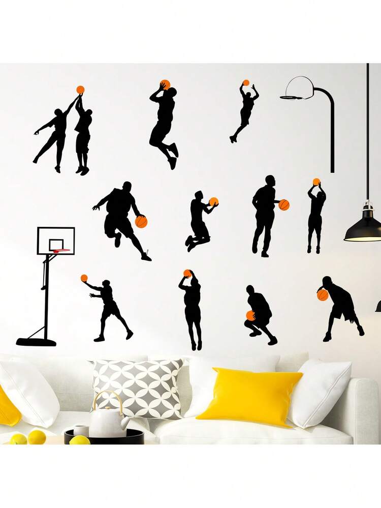 WandSticker4U®- [Acquerello] Adesivi murali bambini PALLONCINI e CONIGLIO (67x56 cm) I Adesivi da parete animali coniglio palloncini foresta giungla cielo I Decorazioni camera da letto bambini