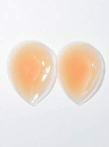 1 Pair Reusable & Washable Hip Enhancer Pads, Thickened Seamless Butt Lift Pads For Natural Appearance