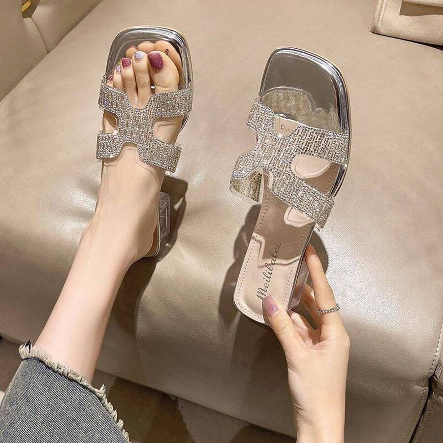 Women Heeled Sandals