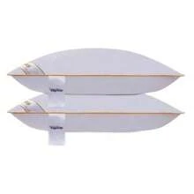 Choose Your Pack: Goose Feather & Down Pillows - Two Goose Feather Pillows - View 1