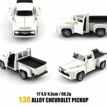 2025 New High-Quality Vintage Red Pickup Truck Model - Delivery - Same Style Classic Car Alloy Pickup Truck Model Toy - Miyanishi Tatsuya Truck - Ornament - Gift - Embodiment - Devil - Couple Game - Cat Gift - Women's Game - Men's Game - Interactive - Party Game - Game - I Play - Stitch Travel Classroom Fidget Mini Stuff Bath T Oys Christmas Stationery Stress Ball Birthday Gift - Holiday Gift - Perfect Gift - Gift - Multicolor - View 8