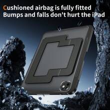 Funda protectora de iPad de lujo y de moda, compatible con iPad Pro 11 2024