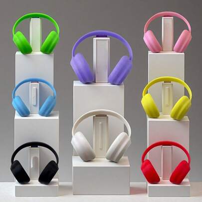 17cm  Headband, Satin Bow Headband Accessories For Dolls, Mini Headband For LABUBU Generation 1/2/3, High Quality Headband For LABUBU Earphones