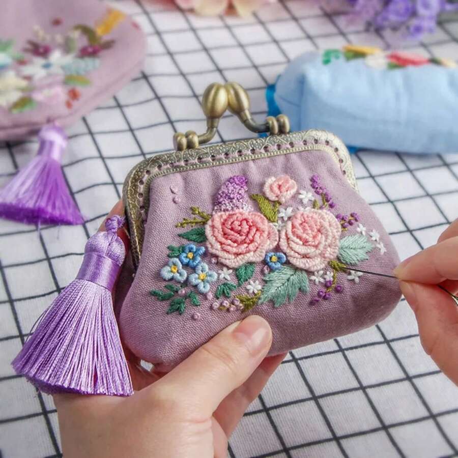 Cross-Stitch Kits And Accessories