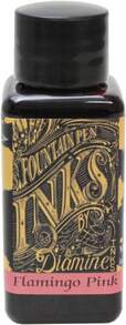 Bottle Ink, Flamingo Pink, 241, 1.0 Fl Oz (30 Ml) - 粉色 - 查看 1