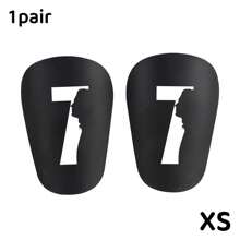 1 Coppia Di Equipaggiamento Da Calcio Unisex, Adatto Per Vari Sport all'aperto, Ciclismo, Calcio, Regalo Di San Valentino