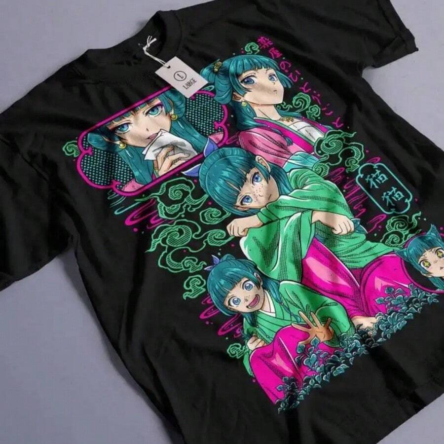 Women T-Shirts - Black4 - 查看 1