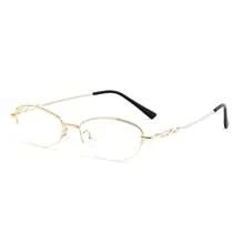 1 pereche ochelari de vedere unisex, stil casual, vintage, fără prescripție medicală
