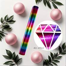 PU软金属热转印乙烯基服装装饰辅料 - 彩色 - 查看 3