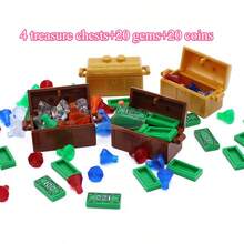 DIY Money Coins Brick Accessories: Get Creative With Building Blocks,Back To School Season