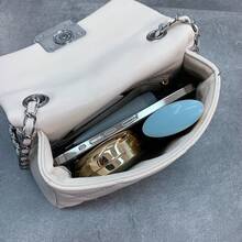 Women Shoulder Bags - 黑色 - 查看 8