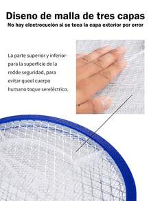 Fly Swatters - Blue - View 6