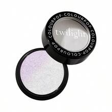 ColourPop X Twilight Super Shock Highlighter Makeup HighPigment CremePowder Face Makeup Buildable Blendable Formula With A Unique Bouncy Texture Meadow 0.15 Oz - Đồng cỏ - Xem 1