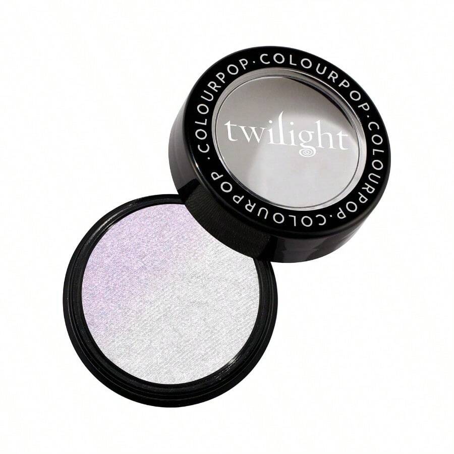 ColourPop X Twilight Super Shock Highlighter Makeup HighPigment CremePowder Face Makeup Buildable Blendable Formula With A Unique Bouncy Texture Meadow 0.15 Oz - Đồng cỏ - Xem 1