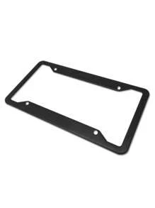 1 Customized License Plate Frame, Customized Photo Frame, Customized Name, Customized License Plate, Frame, Car Frame, Customized Frame, Gift For Dad, Gift For Her, Gift For Him