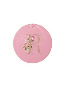 Specchietto da tasca scorrevole con lettere iniziali floreali in oro da A a Z stampate, specchio compatto portatile, specchio per il trucco, specchio da toilette, specchio da viaggio, mini specchio da mano, specchio per il trucco per uso quotidiano, viaggio e feste, un piccolo regalo carino e divertente, necessario per il ritorno a scuola, regali per la stagione dei balli di fine anno, per uso quotidiano, appuntamenti, compleanni, festività, ritorno a scuola, estate, vacanze, spiaggia, viaggi, pendolarismo, regalo per la laurea