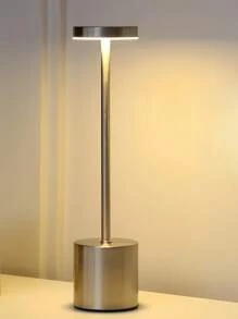 1Pack LED Cordless Table Lamp Portable Rechargeable Table Lamp Touch Control Outdoor Table Lamp 3 Color Dimmable Cordless Table Lamps For Restaurant Patio Bedroom Outdoor Dating