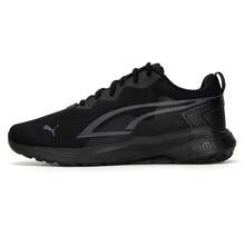 Puma Unisex All-Day Active Basic Series Casual Shoes, Comfortable Mesh Low-Top Sneakers 386269-01