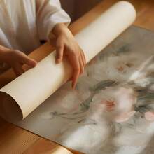 3 tranh sơn dầu phong cách đồng quê cổ điển, tranh nghệ thuật hoa mộc mạc, tranh canvas thực vật, trang trí tường mùa xuân trung tính, món quà lý tưởng cho phòng khách, phòng ngủ, văn phòng, ký túc xá, quán cà phê, quán bar, hành lang, trang trí nhà cửa và phòng ốc, không bao gồm khung. - Màu Xám nhạt - Xem 10