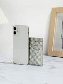 全新多卡位 PU 皮革卡包钱包 超薄时尚女士钱包 迷你钱包 钱包 卡包 返校用品钱包