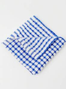 1/5/12 piezas Paños de té de colores aleatorios, Toalla de cocina a cuadros colorida, Paño de limpieza multiusos absorbente y no grasoso para lavar los platos