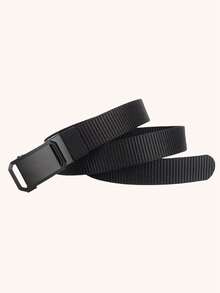 2 件装新款男女弹力腰带，快速扣紧，强力尼龙男女通用弹力腰带，工作腰带，休闲、商务、男朋友、丈夫、父亲、爸爸男士礼物，日常穿着、时尚、青少年、户外、度假、运动、旅行、街头、波西米亚风、复古