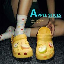 Women Home Slippers - 黑色 - 查看 3