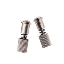 Sewing Machine Presser Foot Replacement Adapter, Quick Install Presser Foot, Sewing Machine Accessories - Silver - View 6