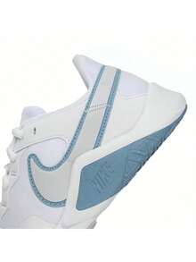 Nike Free 5 女士輕便綜合運動訓練鞋健身鞋 - 白色 - 查看 5