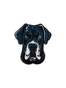 1/2/4/5/7pcs Cute Zinc Alloy Enamel Dog Brooch Pin - Suitable For Backpack, Lapel, Clothes - Animal Fashion Accessories, Everyday Wear, All Seasons - Gift For Friends School Office Accessories Shirts Jacket Jewelry Halloween Clothes Pin Funny Teacher Gifts Halloween Accessories Teachers Day00 Christmas - Multicolor - View 21