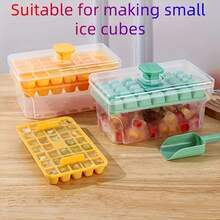 Ice Tray & Bin - Yellow - View 8