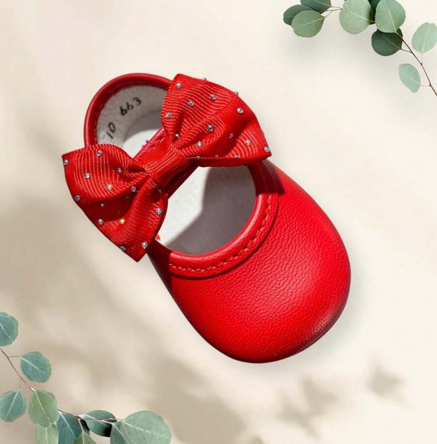 663 BABY - Red - View 1