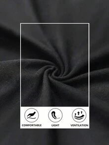 I Feel Like I'm Chief Keef In 2012, Fashion Simple Retro Letter Pattern Casual Short Sleeve T-Shirt, , All-Season Fashion Prints Women Shirt, Women's Simple Casual Short-Sleeve Top, Short Sleeve Round Neck Tee For Holiday Parties, Gift, Vacation, Daily - màu đen - Xem 4