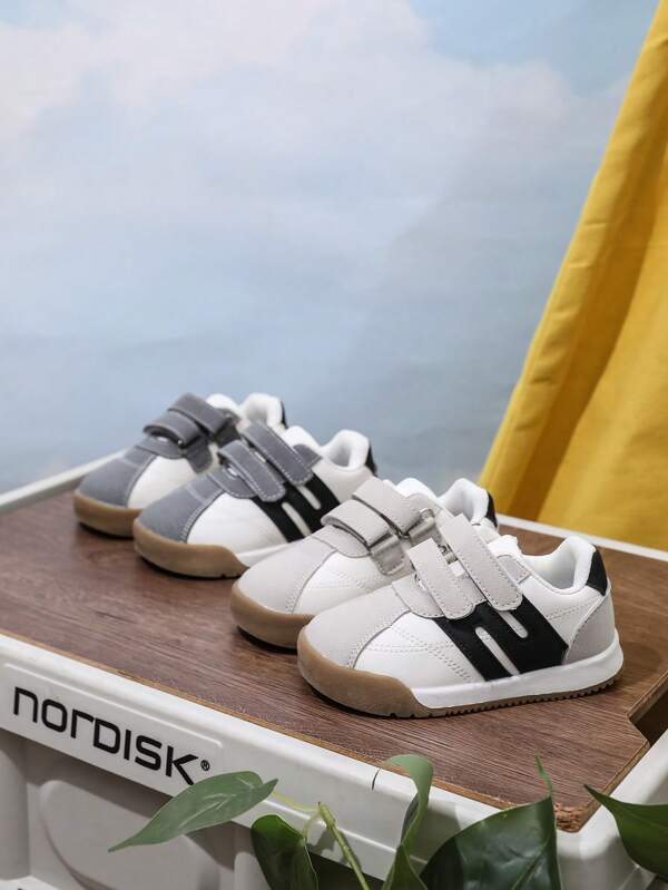1 Pair Girls Spring New Fashion Casual Outdoor Sneakers
