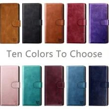 SUANPOT Compatible With Samsung Galaxy S25 Ultra Wallet Case With RFID Blocking Credit Card HolderFlip Book PU Leather Protective Cover Women Men For Samsung S25 Ultra Phone Case Light Brown - LightBrown - View 3