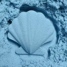 500g Space Sand, A Fun & Creative Sensory Toy Set With Innovative Molding Ability, Can Be Repackaged And Reshaped Excellently