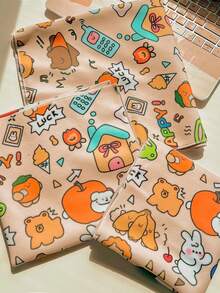 3/2/1 件自粘魔术布化妆包，包裹猫布，化妆包，清洁相机的布，相机收纳，魔术布摄影镜头收纳自粘布，多用途，随心所欲，腕托，杯套，化妆包，粘性强，面料柔软，即使剧烈摇晃也不会脱落。防刮擦防撞，适用于旅行收纳、通勤、户外等 - 彩色 - 查看 5