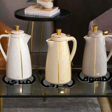 1/2/3件阿拉伯语短语亚克力桌垫茶壶垫装饰标签挂饰，适用于阿拉伯咖啡杯垫、饮料和茶壶装饰餐垫杯垫。适用于家居、活动、办公室、家庭宾客、客厅、咖啡厅、茶馆、餐厅及宴会茶具、节日礼品。咖啡厅和餐厅的识别和管理。标签设计简洁明了，易于识别和阅读。