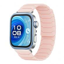 Magnetic Strap Compatible With Huawei Watch Fit 4/3 Band Silicone Bracelet Compatible With Huawei Watch Fit3 Strap Compatible With Huawei Fit4Pro Correas 4/4pro - Fit3/4/4Pro - View 16